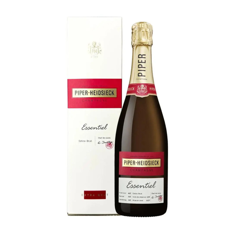 Piper Heidsieck Essentiel Extra Brut N/V
