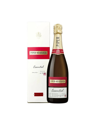 Piper Heidsieck Essentiel Extra Brut N/V