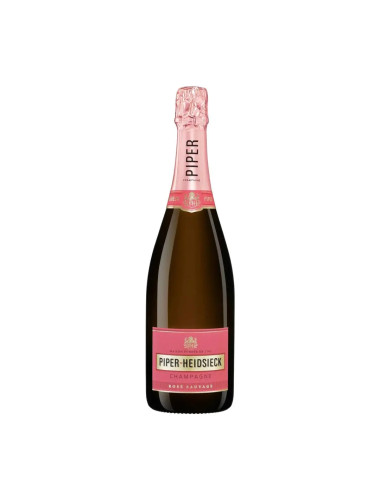Piper Heidsieck Sauvage Brut Rosé