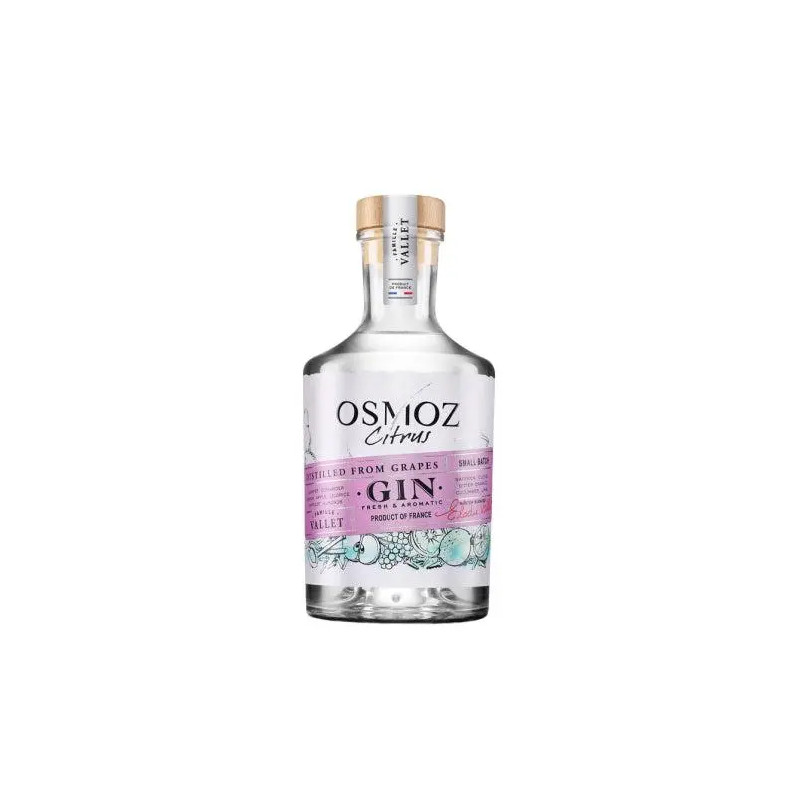 Osmoz Citrus Gin