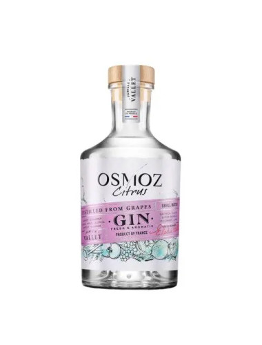 Osmoz Citrus Gin