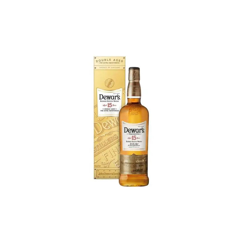 Dewar's 15 Year Old Blended Scotch Whisky