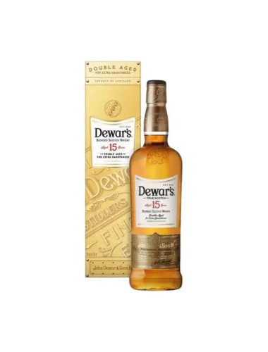 Dewar's 15 Year Old Blended Scotch Whisky