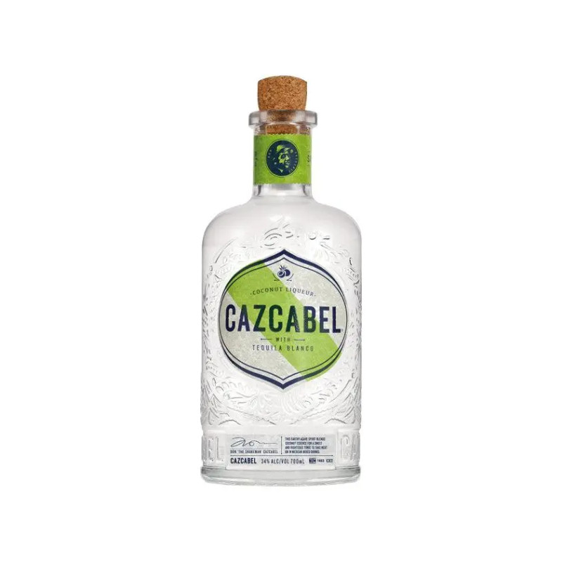 Cazcabel Coconut Tequila Liqueur