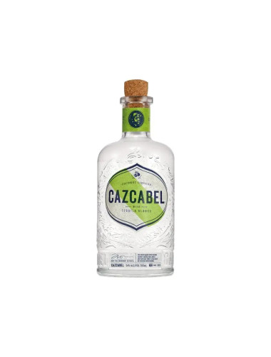 Cazcabel Coconut Tequila Liqueur