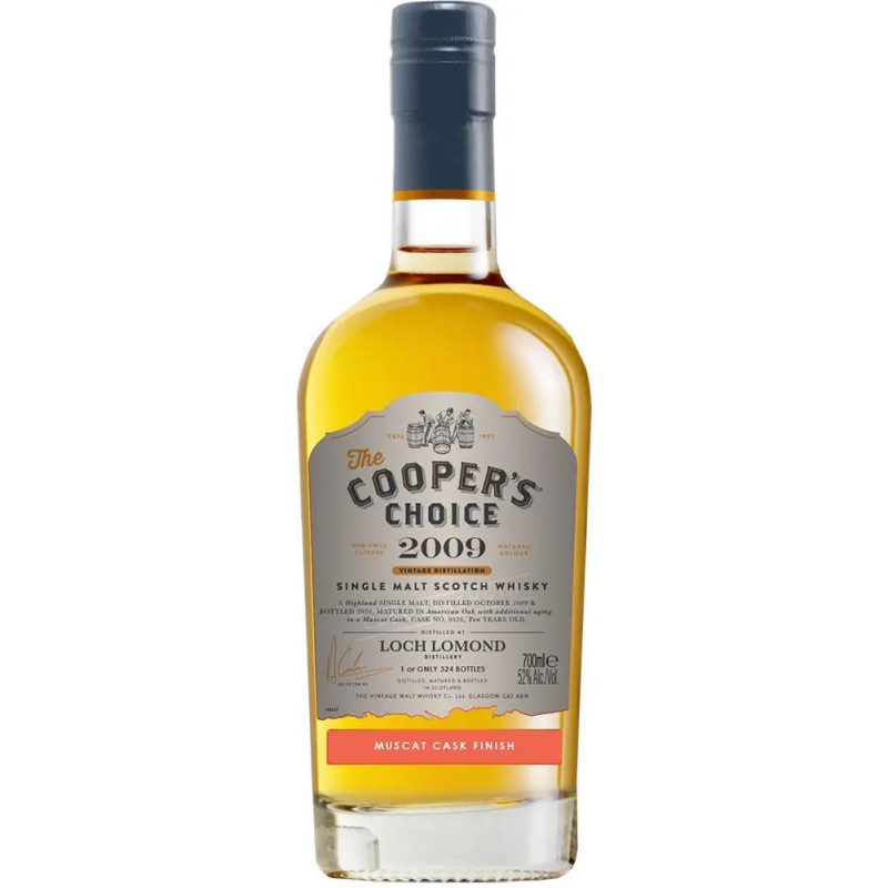 The Coopers Choice Single Cask 700ml