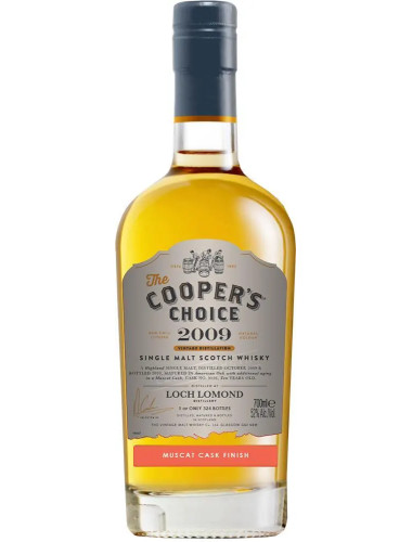 The Coopers Choice Single Cask 700ml