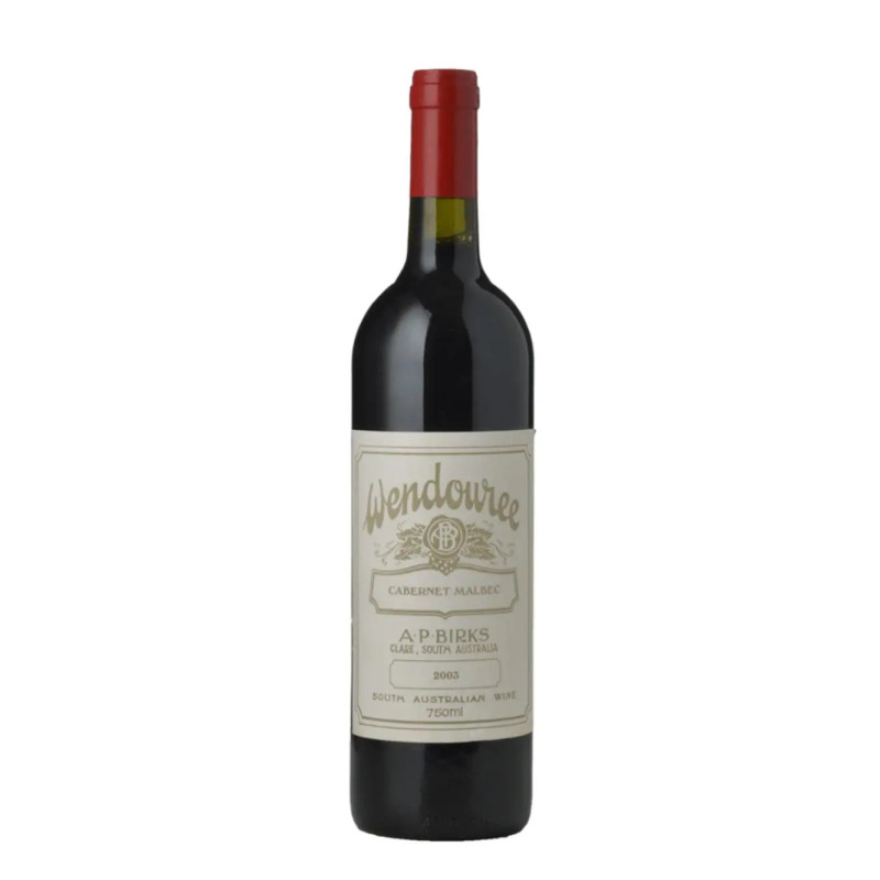 2003 Wendouree Cabernet Malbec 750ml