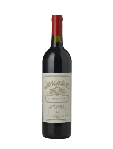 2003 Wendouree Cabernet Malbec 750ml