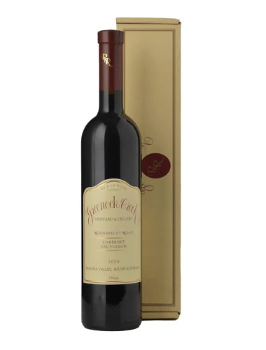 2008 Greenock Creek Vineyards & Cellars Roennfeldt Road Cabernet Sauvignon 750ml