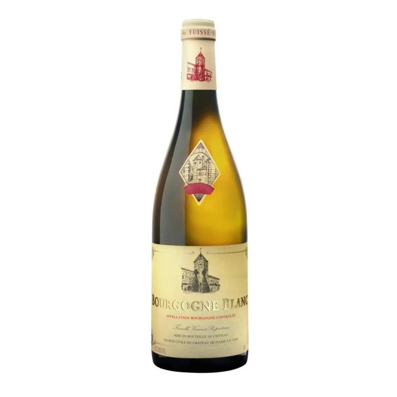 2023 Chateau-Fuisse Bourgogne Blanc 750ml