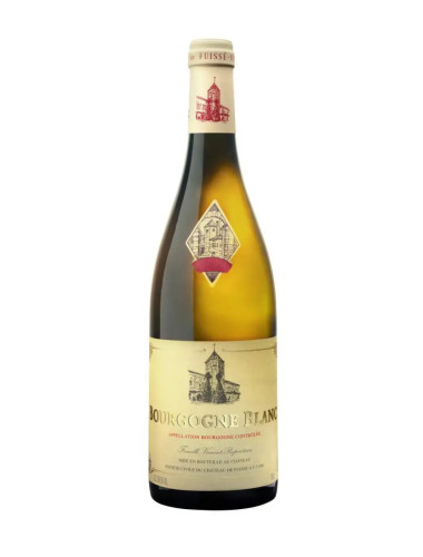 2023 Chateau-Fuisse Bourgogne Blanc 750ml
