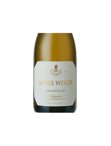 Moss Wood Chardonnay Margaret River 2024