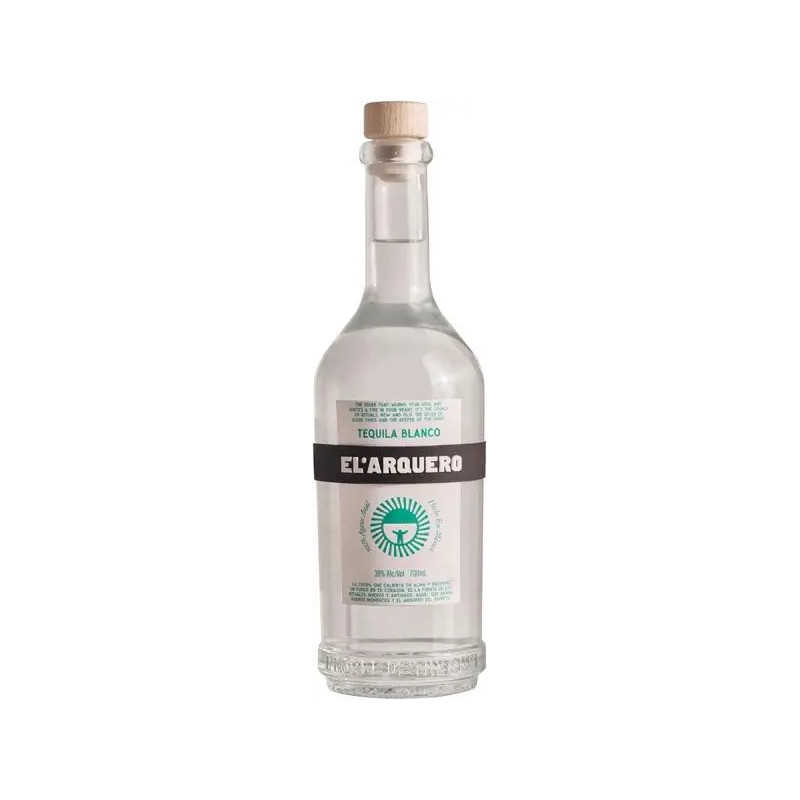 El Arquero Tequila Blanc 700ml