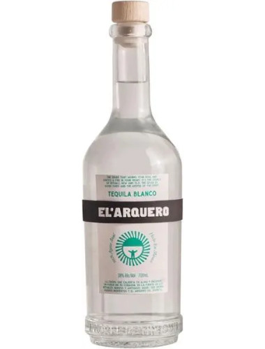 El Arquero Tequila Blanc 700ml