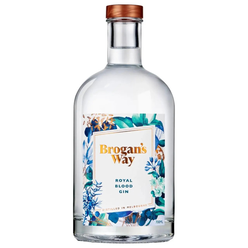 Brogans Way Royal Blood Gin 700ml