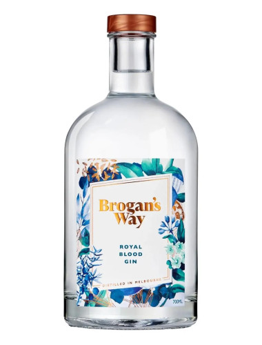 Brogans Way Royal Blood Gin 700ml