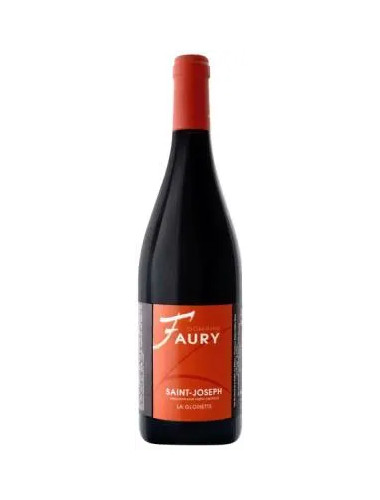 Domaine Faury - Saint-Joseph 'La Gloriette' V.V - 2019