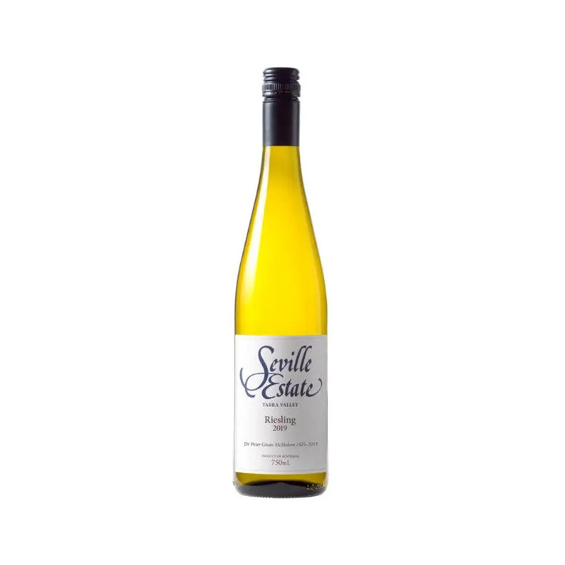 2018 Seville Estate Riesling 750ml