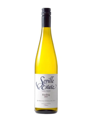 2018 Seville Estate Riesling 750ml