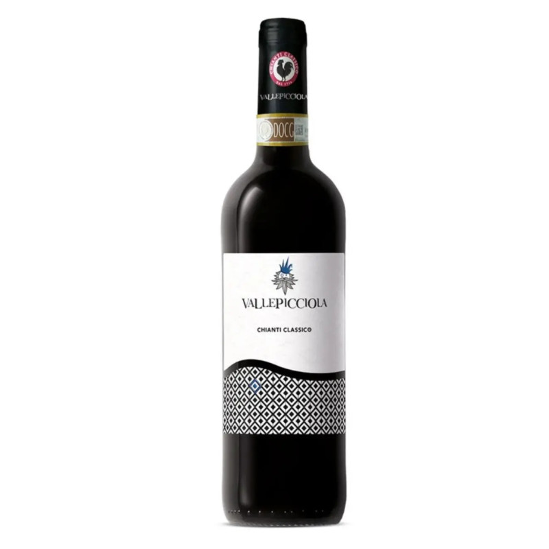 2023 Vallepicciola Chianti Classico DOCG 750ml