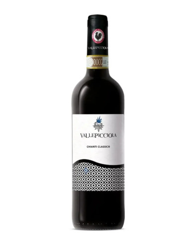 2023 Vallepicciola Chianti Classico DOCG 750ml