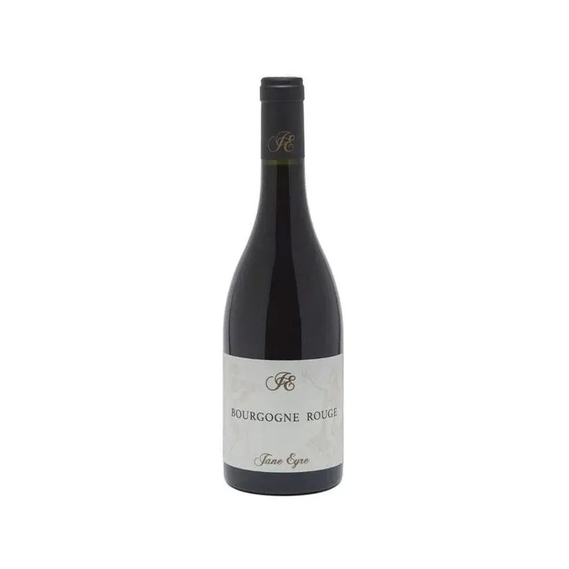 Jane Eyre Bourgogne Rouge