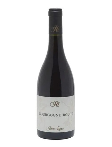Jane Eyre Bourgogne Rouge