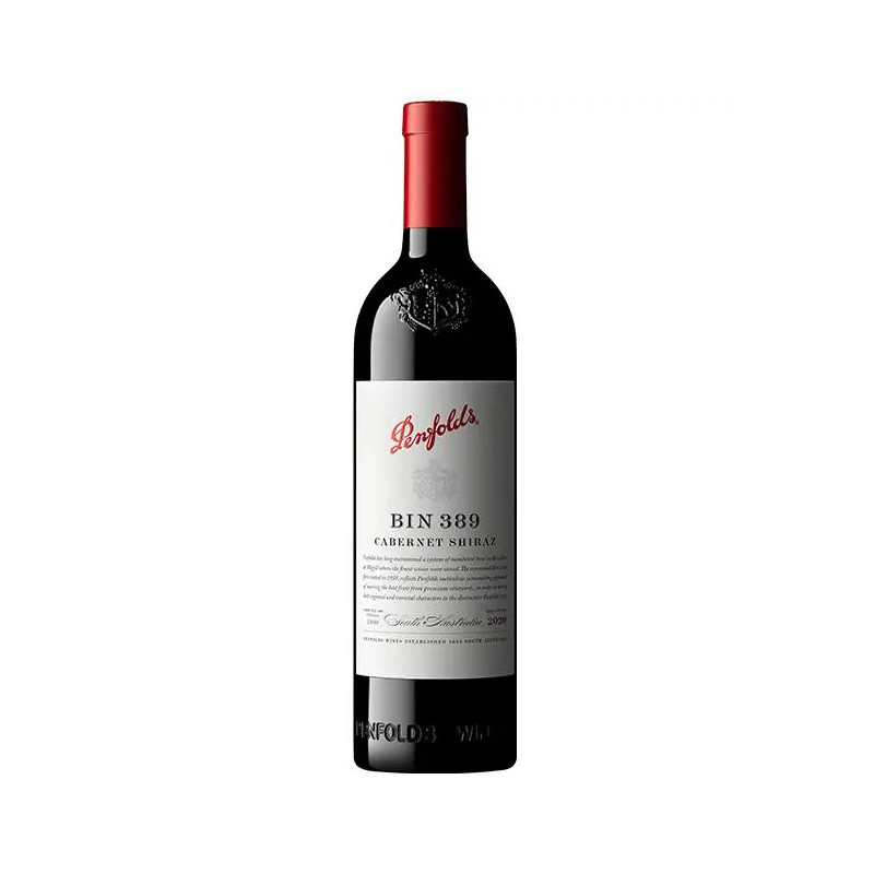 Penfolds Bin 389 Cab Shiraz 2023