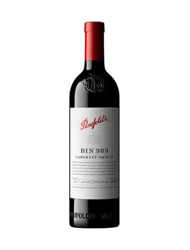 Penfolds Bin 389 Cab Shiraz 2023