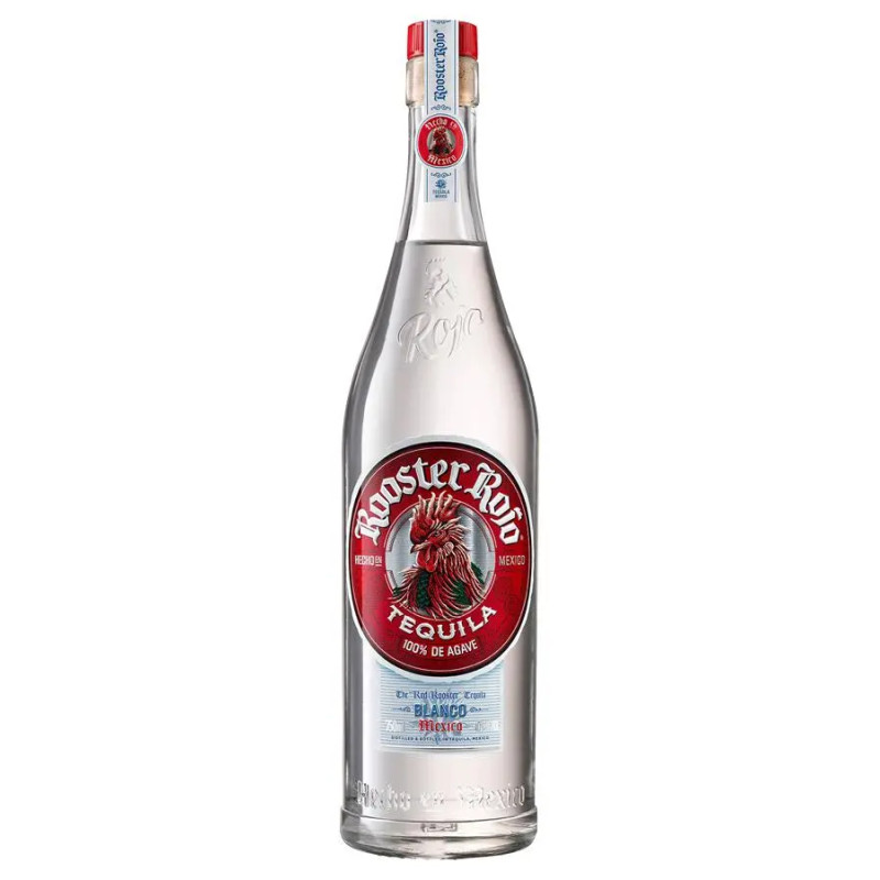 Rooster Rojo Blanco 700ml