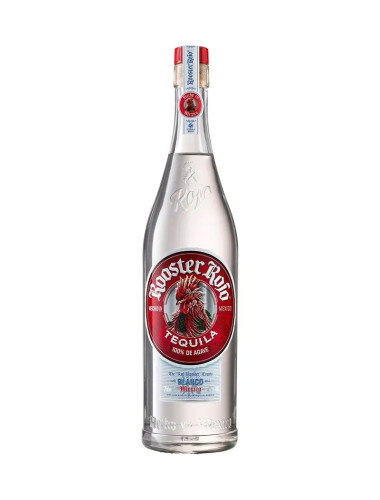 Rooster Rojo Blanco 700ml