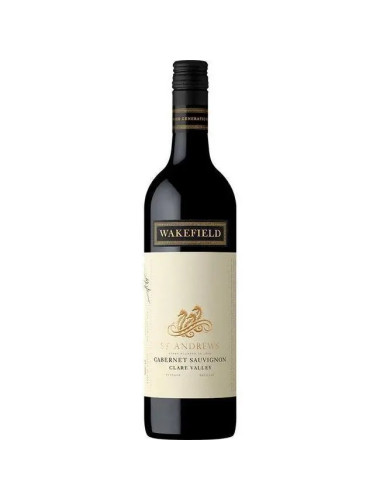Taylors St Andrews Cabernet Sauvignon 2020 750ml