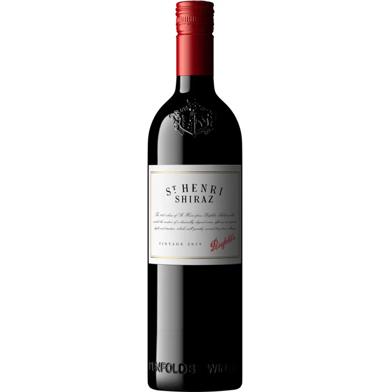 Penfolds St Henri Shiraz 2019 750ml