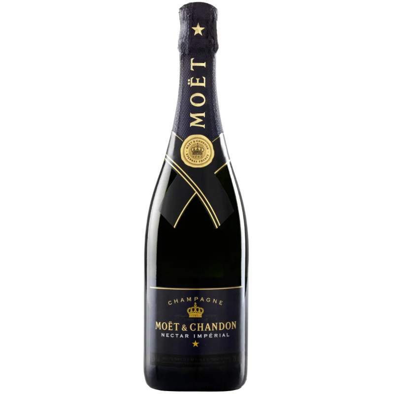 Moet & Chandon Nectar Imperial Gift Box