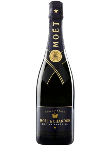 Moet & Chandon Nectar Imperial Gift Box