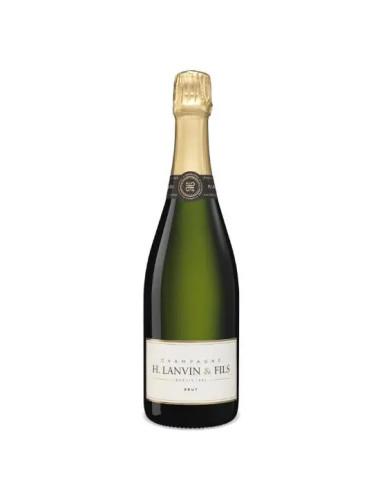 H.Lanvin & Fils Brut Champagne 750ml