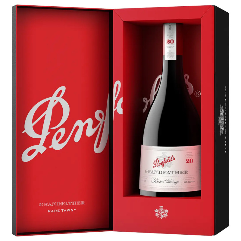 Penfolds 20 year old Grandfather Rare Tawny 750ml