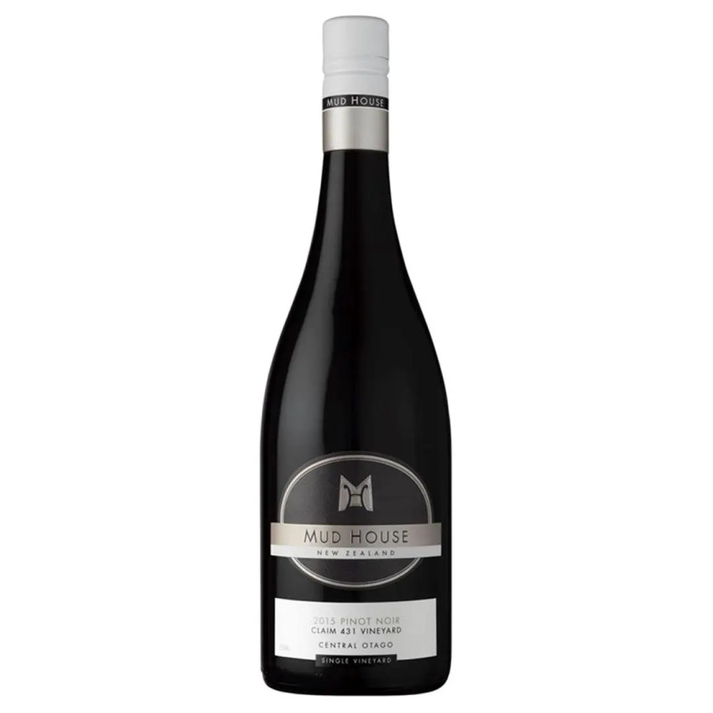 Mud House Claim 431 Vineyard Pinot Noir