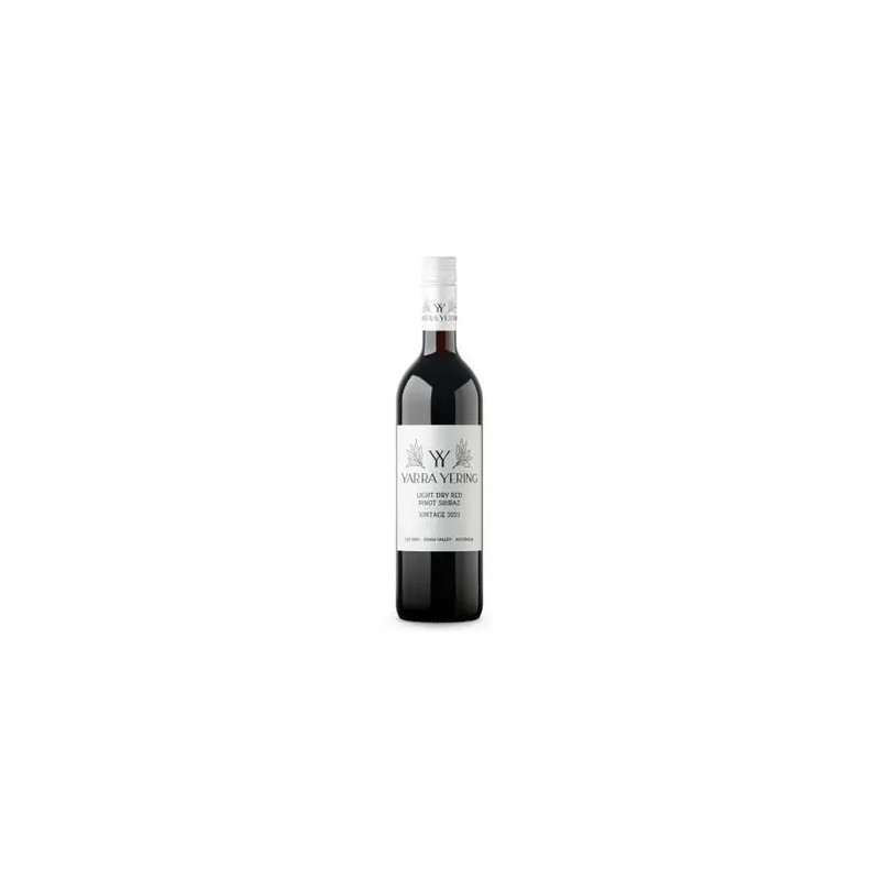 Yarra Yering Light Red Pinot Shiraz 750ml