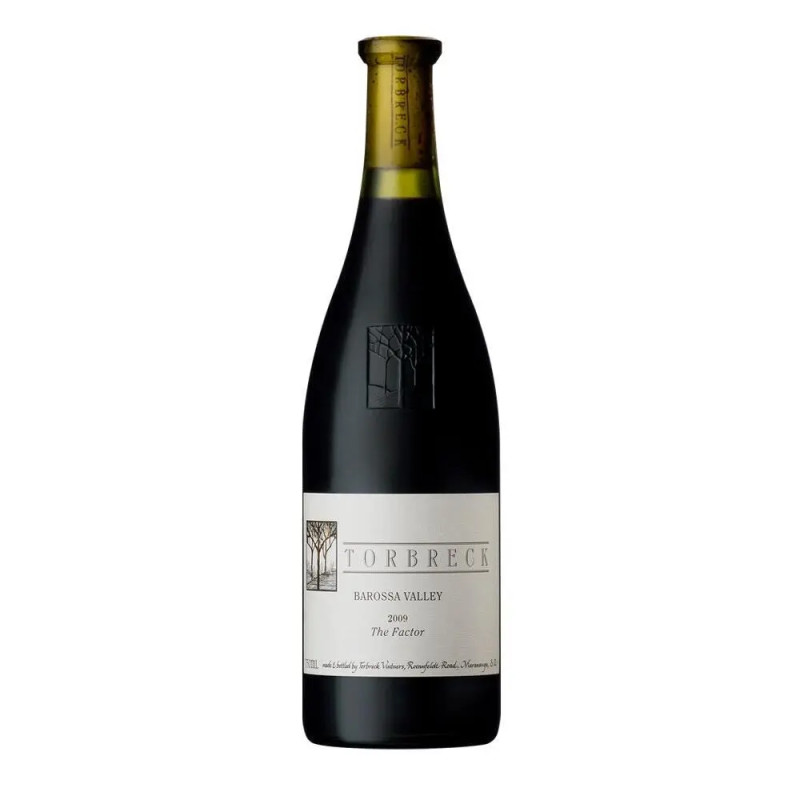 Torbreck The Factor Shiraz 2022
