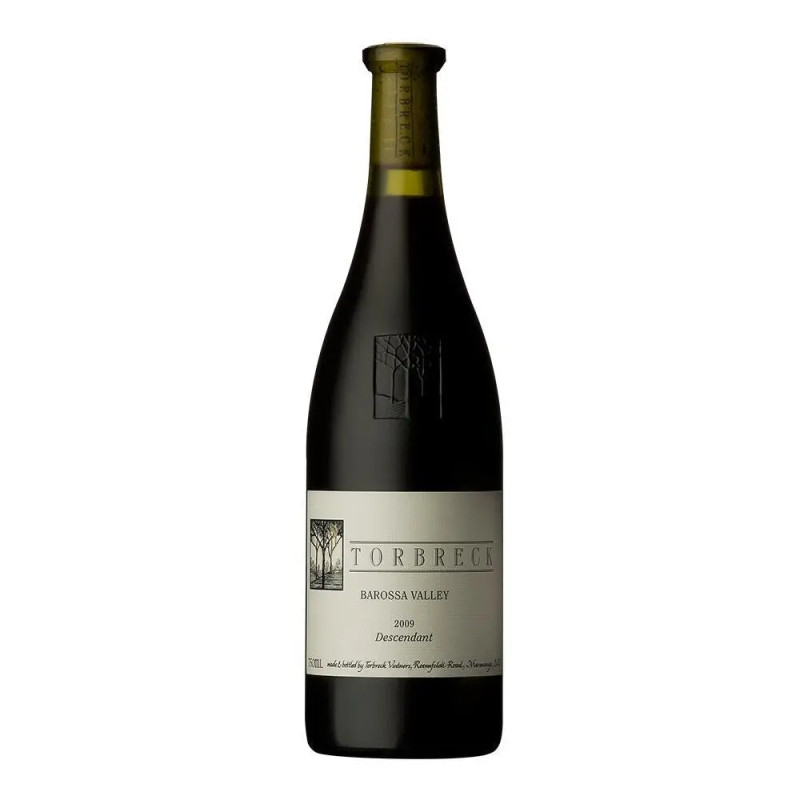 Torbreck Descendant Shiraz 2021