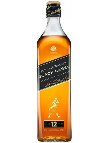 Johnnie Walker Black Label 1L