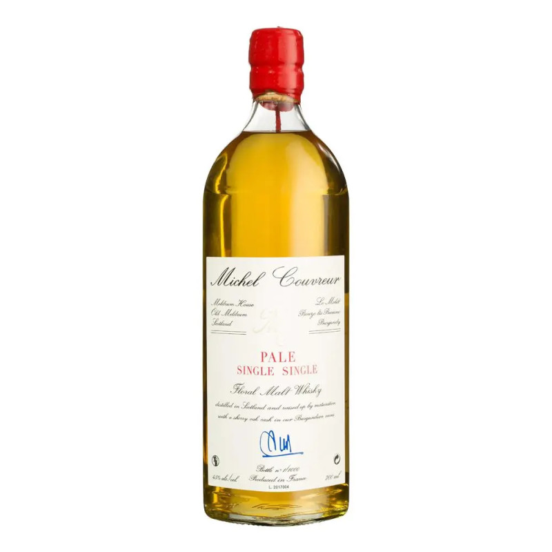 Michel Couvreur Pale 12yo 700ml