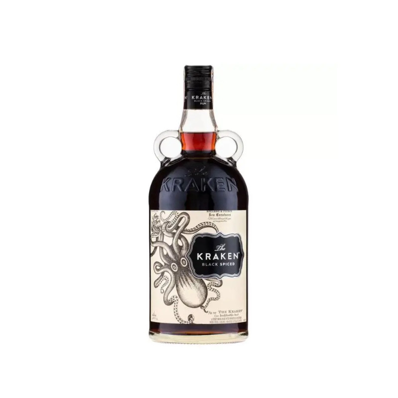Kraken Spiced Rum 1l