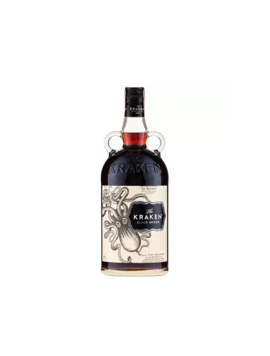 Kraken Spiced Rum 1l