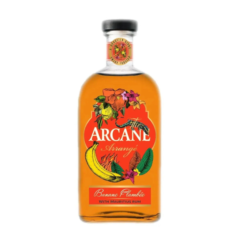 Arcane Banana Rum 700ml