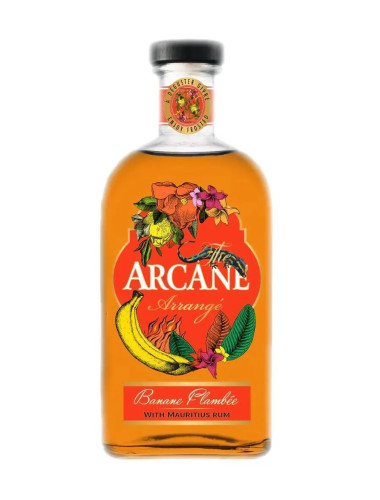 Arcane Banana Rum 700ml