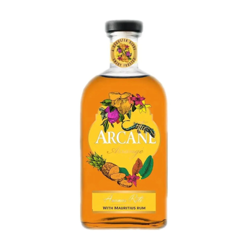 Arcane Pineapple Rum 700ml