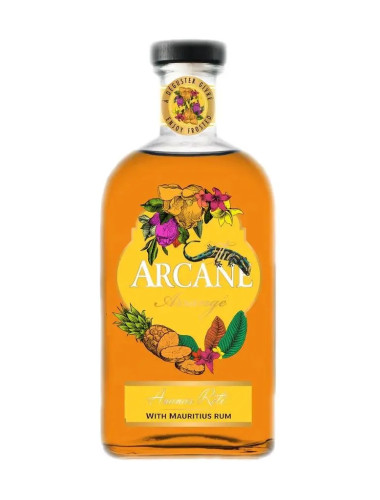 Arcane Pineapple Rum 700ml